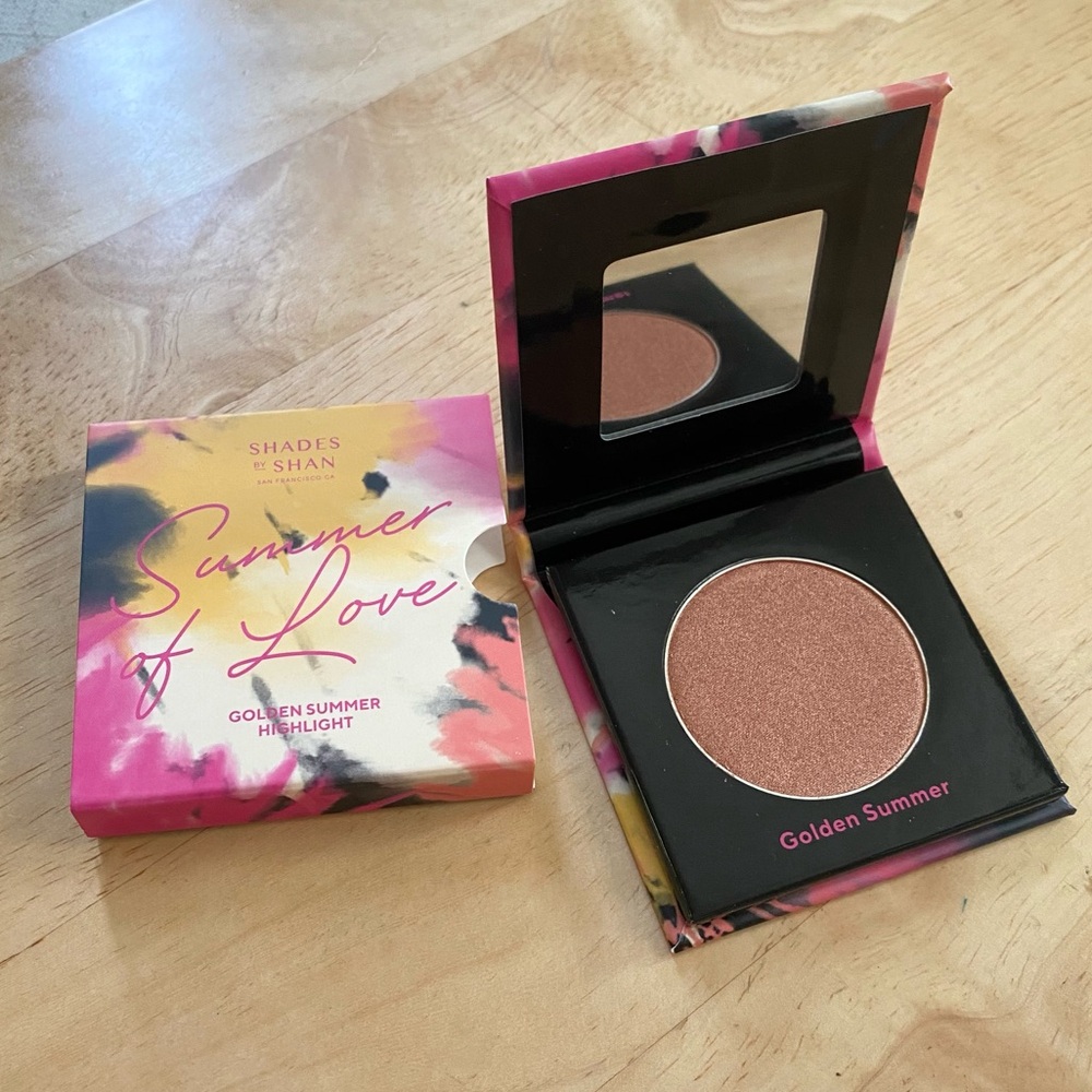 Shades by Shan Golden Summer Highlight